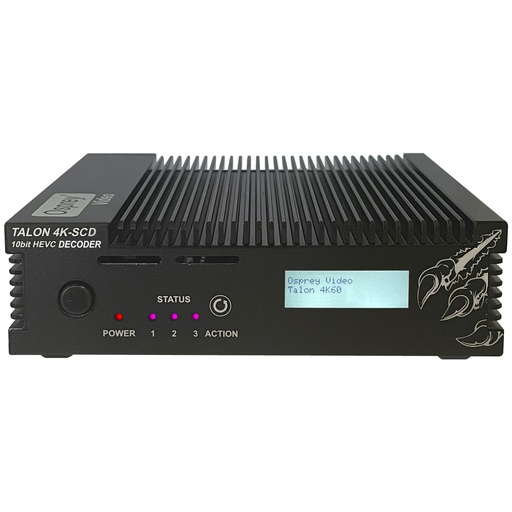 [VS-OS-96-02026] OSPREY Talon 4K-SCD Decoder