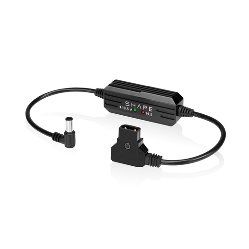 [SHSDT19] SHAPE D-TAP TO 19.5V Regulated Power Cable for Sony FX9/FX6