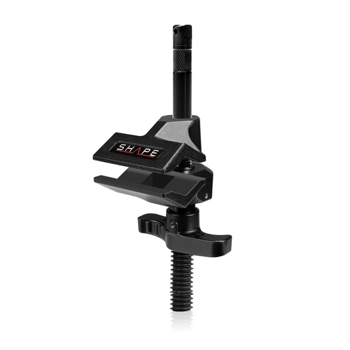 [SHCDJAW] SHAPE SHAPELINI CLAMP 3’’ END/CENTER JAW BLACK