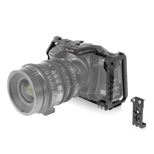 [SHBM6KC] SHAPE Cage for Blackmagic Cinema Camera 6K/6K Pro/6K G2