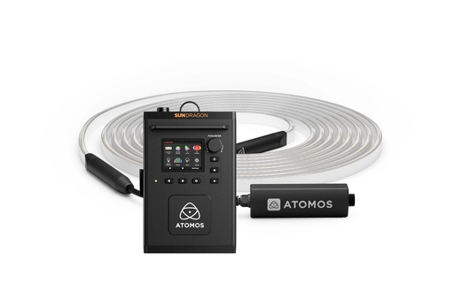 [ATOMSND001] ATOMOS Sun Dragon 5m - White