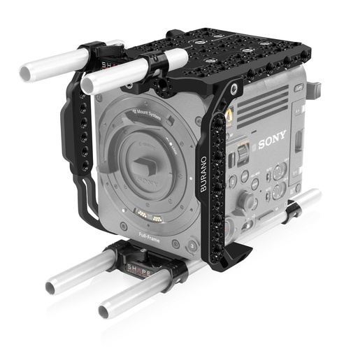 [SHBURCAGE] SHAPE Cine Cage for Sony Burano