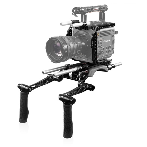 [SHBURBR] SHAPE Broadcast Shoulder Cage Set for Sony Burano