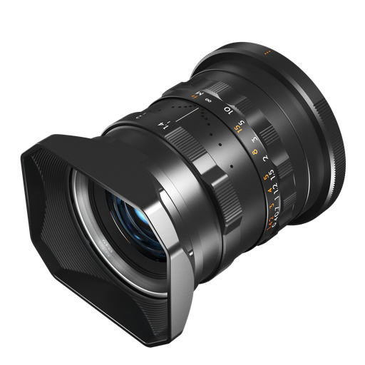 [TP-S28Z-BLK] THYPOCH Full-frame Photography Lens Simera 28mm f1.4 for Nikon Z Mount - Black