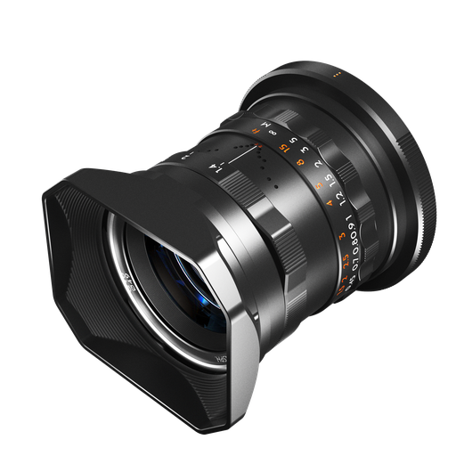 [TP-S35Z-BLK] THYPOCH Full-frame Photography Lens Simera 35mm f1.4 for Nikon Z Mount - Black