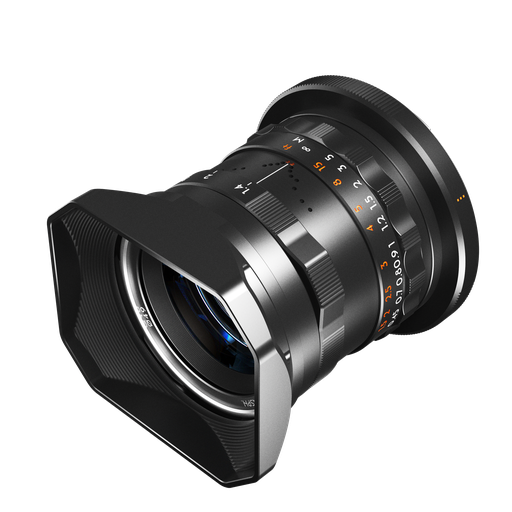 [TP-S35RF-BLK] THYPOCH Full-frame Photography Lens Simera 35mm f1.4 for Canon RF Mount - Black