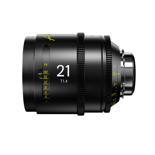 [DZO-SAP21MPL] DZOFILM Arles 21mm T1.4 FF/VV Prime Cine Lens for PL (metric)