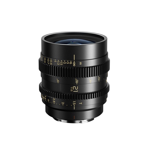 [TP-SC2115-E] THYPOCH Simera-C 21mm T1.5 FF Prime Cine Lens (E Mount)