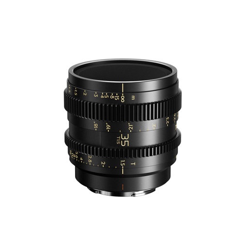 [TP-SC3515-E] THYPOCH Simera-C 35mm T1.5 FF Prime Cine Lens (E Mount)