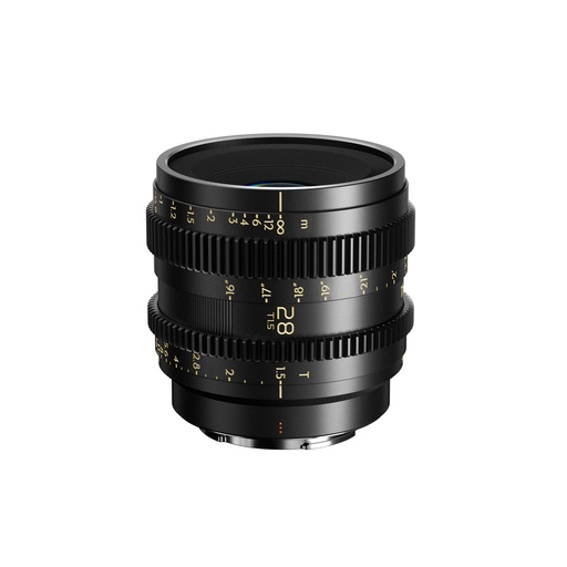 [TP-SC2815-E] THYPOCH Simera-C 28mm T1.5 FF Prime Cine Lens (E Mount)