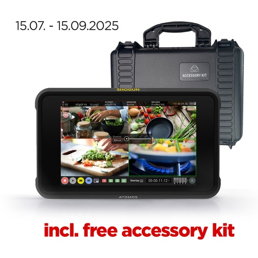 [ATOMSHG701] ATOMOS Shogun Classic
