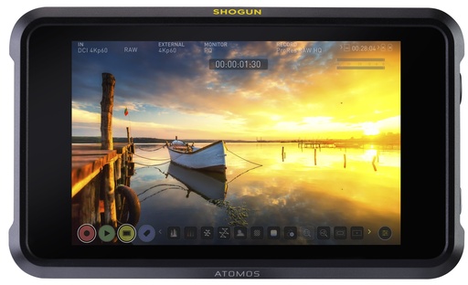 [ATOMSHG701] ATOMOS Shogun Classic