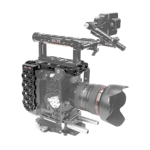 [SHC4TP] SHAPE CANON C400 TOP PLATE