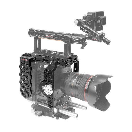[SHC4CAGE] SHAPE CANON C400 CAGE