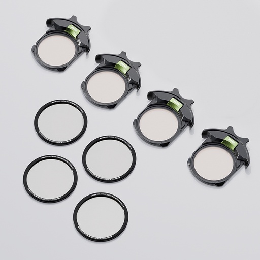 [MFPDFGSK] MOFAGE Accessories Pro Duo Series- FSND & Glimmer - Standard Kit