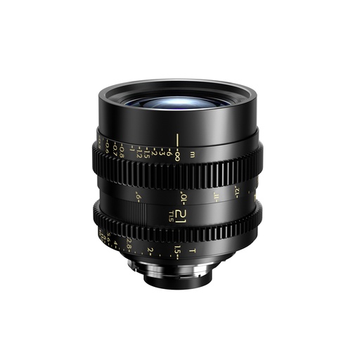 [TP-SC2115-M] THYPOCH Simera-C 21mm T1.5 FF Prime Cine Lens (M Mount)