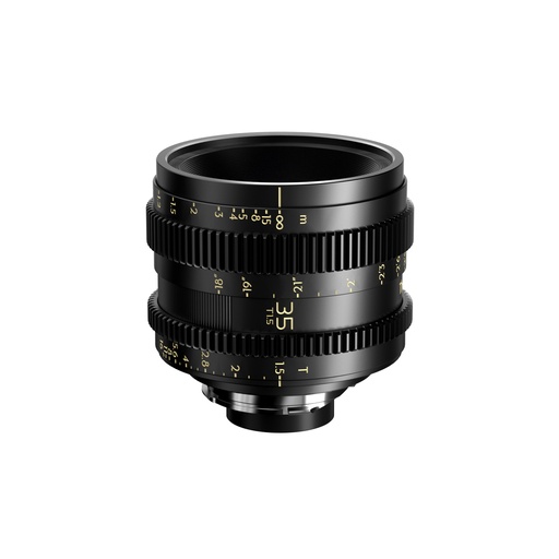 [TP-SC3515-M] THYPOCH Simera-C 35mm T1.5 FF Prime Cine Lens (M Mount)