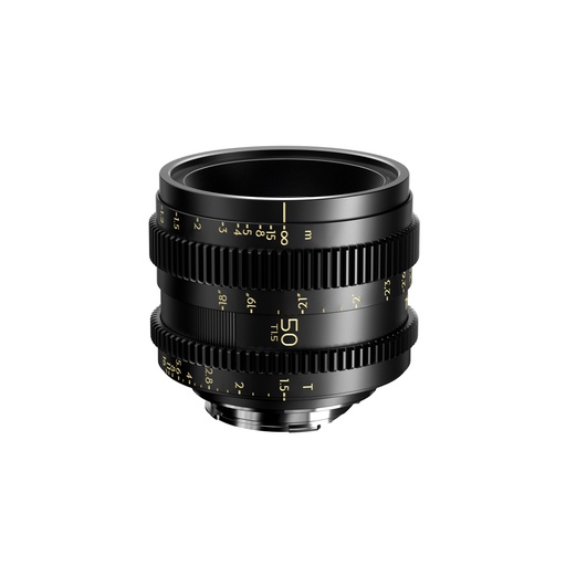 [TP-SC5015-M] THYPOCH Simera-C 50mm T1.5 FF Prime Cine Lens (M Mount)