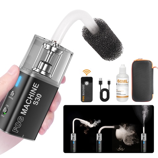 [LGSMOKES30] LENSGO Smoke S30