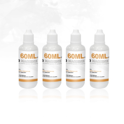 [LGLIQUID4PCS] LENSGO Liquid 60ML 4 pieces