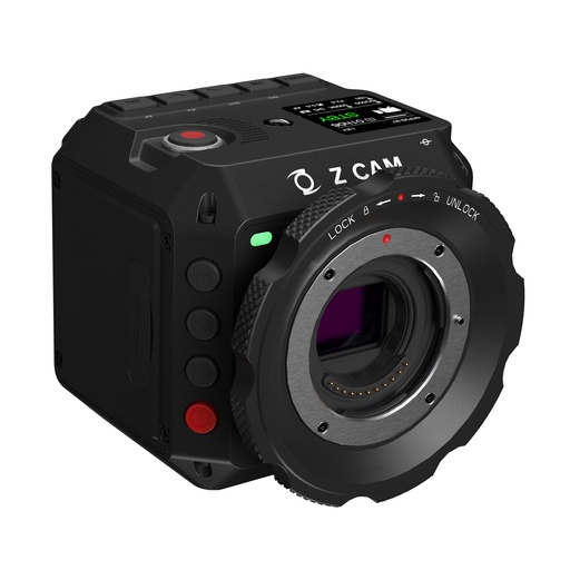 [ZCE2N] Z CAM E2N 4K NDI CAMERA