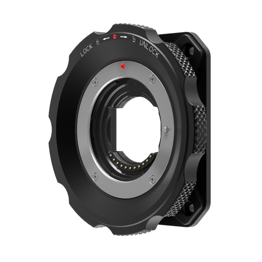 [ZCE2EMFTAL] MFT MOUNT (Active lock) FOR Z CAM E2-M4
