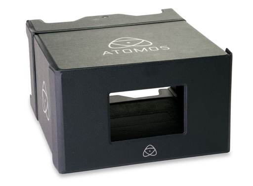 [ATOMSUN006] ATOMOS Black SunHood for Shogun and Ninja Series