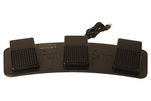 [FORFC1] Fortinge FOOT CONTROLLER