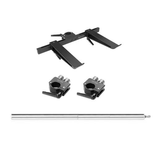 [SHTHKCC] SHAPE Tripod Holder Kit for Camera Cart