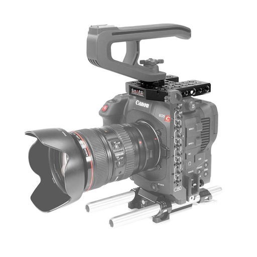 [SHC80TP] SHAPE Top Plate for Canon EOS C80