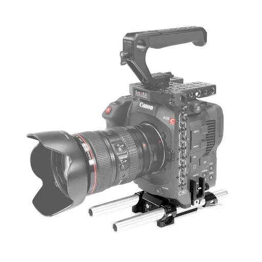 [SHC80B15] SHAPE ARCA Baseplate 15mm LWS for Canon EOS C80
