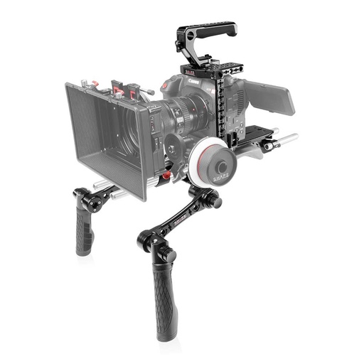 [SHC80BR] SHAPE Baseplate Cage with Handles for Canon EOS C80