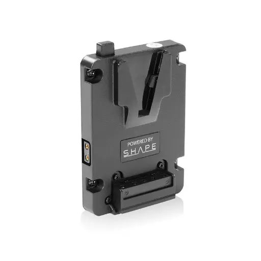 [SHMBPVM] SHAPE Mini V-Mount Battery Plate