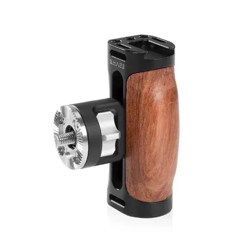 [SHSSWH] SHAPE Universal Side Wooden Handgrip ARRI Rosette