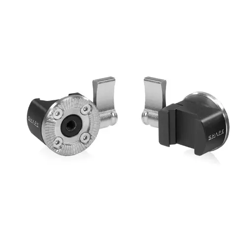 [SHSNTO] SHAPE NATO Clamp to ARRI Rosette Adapter