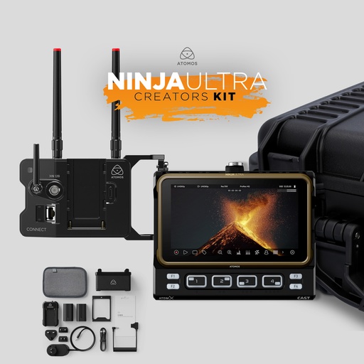 [ATOMNJAUCK] ATOMOS Ninja Ultra Creators Kit
