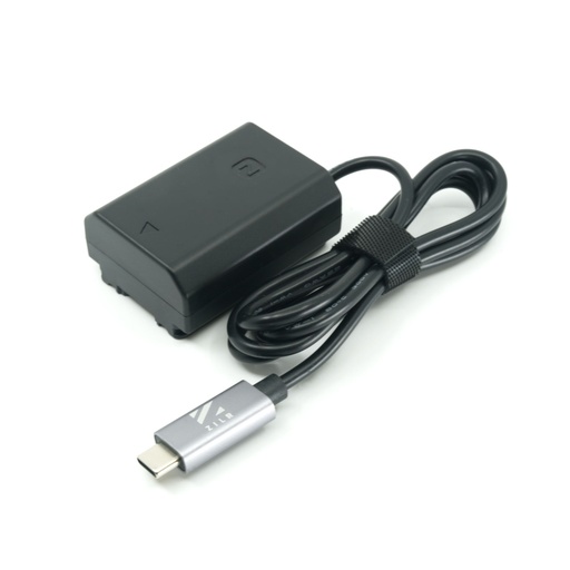 [ZRUCDB01] ZILR USB-C to Sony NP-FZ100