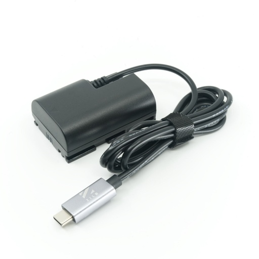 [ZRUCDB04] ZILR USB-C to Canon LP-E6