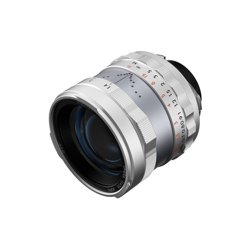 [TP-S35MT-SR] THYPOCH Full-frame Photography Lens Simera 35mm f1.4 for Leica M Mount - Focus Tab - Type ii - Silver