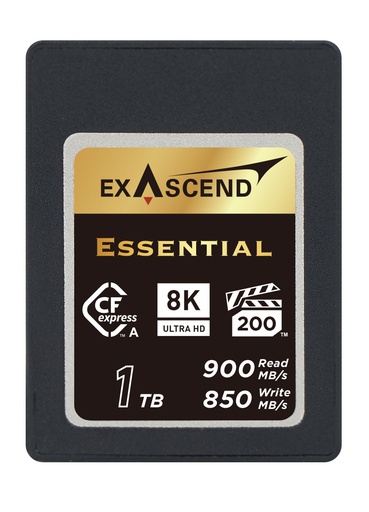 [EXPC3EA001TB] Exascend Essential 1TB (Cfexpress A)