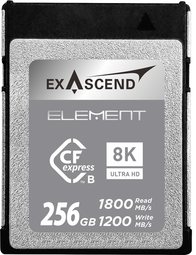 [EXPC3S256GB] Exascend Element 256GB (Cfexpress B)