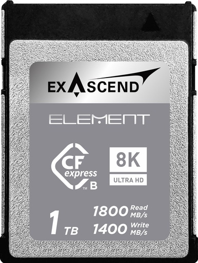 [EXPC3S001TB] Exascend Element 1TB (Cfexpress B)