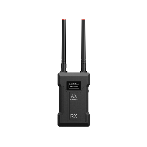 [ATOMRXSL01] ATOMOS  RX 4K/HD Wireless Video Monitoring (Receiver only)