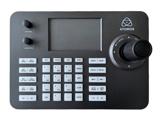 [ATOMAECT01] ATOMOS A-Eye Control - PTZ Camera Remote Control