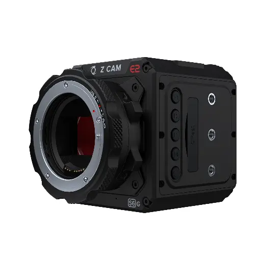 [ZCE2S6G] Z CAM E2-S6G (EF)  Super 35mm 6K Cinema Camera (Global Shutter)