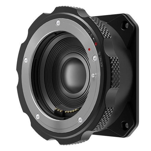 [ZCTMEF] Z CAM TurboMount (EF) for Z CAM E2-M4 (no eND slot)
