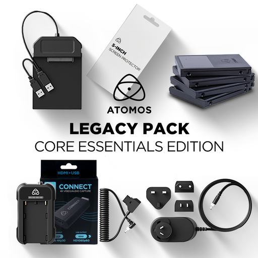 [ATOMLPCEE] ATOMOS Legacy Pack: Core Essentials Edition