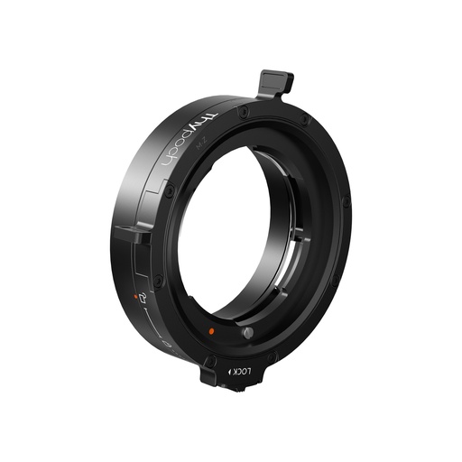 [TP-MPLAZ] THYPOCH Positive Lock Adapter M Mount to Z Mount (Black)