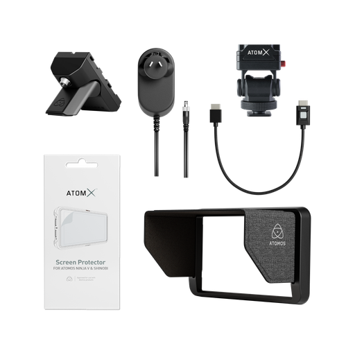 [ATOMACCKT6] ATOMOS 5-inch Creator Accessory Kit