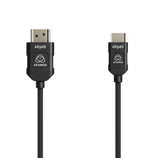 [ATOM4K60C8] ATOMOS Mini HDMI 4K60p 45 cm
